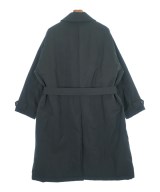 UNITED TOKYO（ユナイテッドトウキョウ）ステンカラーコート 黒 サイズ:1(S位) メンズ/2200679765011