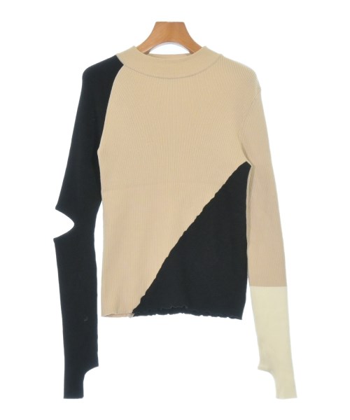 UNITED TOKYO(ユナイテッドトウキョウ)ニット・セーター ベージュ サイズ:F/2200672818035