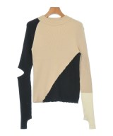 UNITED TOKYO（ユナイテッドトウキョウ）ニット・セーター ベージュ サイズ:F レディース/2200672818035