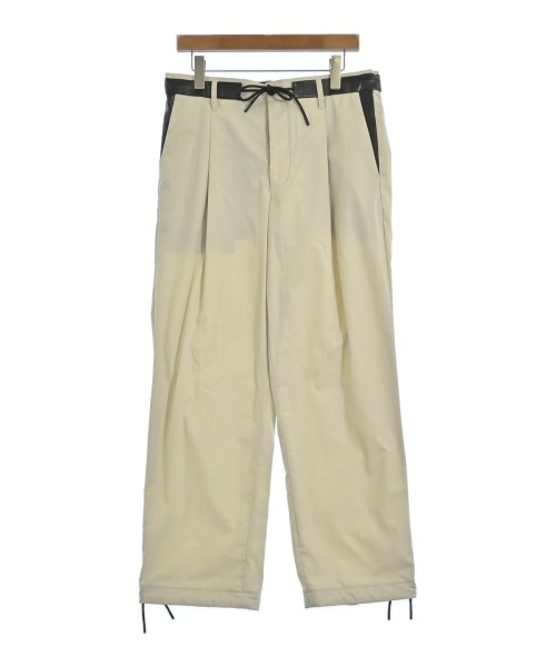 UNITED TOKYO(ユナイテッドトウキョウ)チノパン ベージュ サイズ:3(L位)/2200672861017