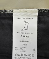 UNITED TOKYO（ユナイテッドトウキョウ）チノパン ベージュ サイズ:3(L位) メンズ/2200672861017