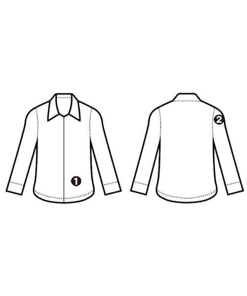 UNITED TOKYO（ユナイテッドトウキョウ）カジュアルシャツ ベージュ サイズ:F レディース/2200679873013