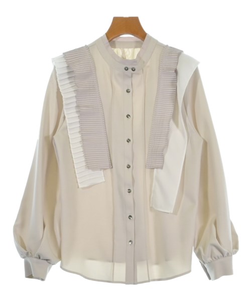 UNITED TOKYO(ユナイテッドトウキョウ)カジュアルシャツ ベージュ サイズ:F/2200679873013