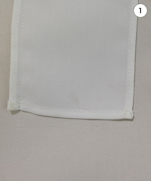 UNITED TOKYO（ユナイテッドトウキョウ）カジュアルシャツ ベージュ サイズ:F レディース/2200679873013