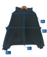 UNITED TOKYO（ユナイテッドトウキョウ）パーカー 黒 サイズ:2(M位) メンズ/2200679878056