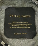 UNITED TOKYO（ユナイテッドトウキョウ）Tシャツ・カットソー グレー サイズ:F メンズ/2200680124036