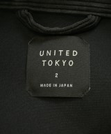 UNITED TOKYO（ユナイテッドトウキョウ）ブルゾン 黒 サイズ:2(M位) メンズ/2200675672016