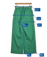 UNITED TOKYO（ユナイテッドトウキョウ）スウェットパンツ 緑 サイズ:1(S位) メンズ/2200679669043