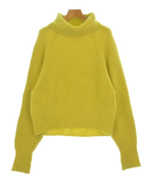 UNITED TOKYO(ユナイテッドトウキョウ)ニット・セーター 黄 サイズ:1(S位)/2200677053011