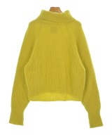 UNITED TOKYO（ユナイテッドトウキョウ）ニット・セーター 黄 サイズ:1(S位) レディース/2200677053011