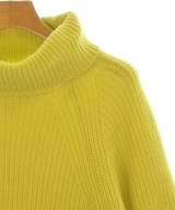 UNITED TOKYO（ユナイテッドトウキョウ）ニット・セーター 黄 サイズ:1(S位) レディース/2200677053011