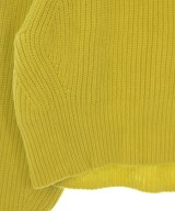UNITED TOKYO（ユナイテッドトウキョウ）ニット・セーター 黄 サイズ:1(S位) レディース/2200677053011