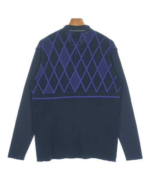 UNITED TOKYO（ユナイテッドトウキョウ）ニット・セーター 紺 サイズ:1(S位) メンズ/2200680171047