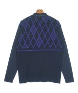 UNITED TOKYO（ユナイテッドトウキョウ）ニット・セーター 紺 サイズ:1(S位) メンズ/2200680171047