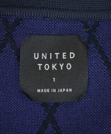 UNITED TOKYO（ユナイテッドトウキョウ）ニット・セーター 紺 サイズ:1(S位) メンズ/2200680171047