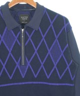 UNITED TOKYO（ユナイテッドトウキョウ）ニット・セーター 紺 サイズ:1(S位) メンズ/2200680171047