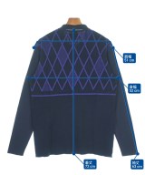 UNITED TOKYO（ユナイテッドトウキョウ）ニット・セーター 紺 サイズ:1(S位) メンズ/2200680171047