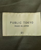 UNITED TOKYO（ユナイテッドトウキョウ）スラックス 緑 サイズ:1(S位) メンズ/2200680171092