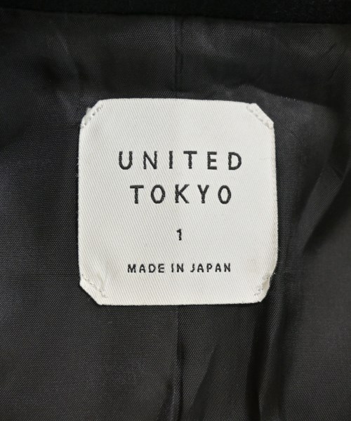 UNITED TOKYO（ユナイテッドトウキョウ）その他 黒 サイズ:1(S位) メンズ/2200680678027