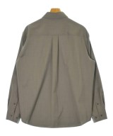 UNITED TOKYO（ユナイテッドトウキョウ）カジュアルシャツ 茶 サイズ:2(M位) メンズ/2200680678058