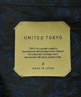 UNITED TOKYO（ユナイテッドトウキョウ）カジュアルシャツ 紺 サイズ:2(M位) メンズ/2200680678072