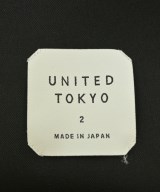 UNITED TOKYO（ユナイテッドトウキョウ）ジャケット 黒 サイズ:2(M位) メンズ/2200680678126