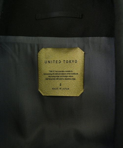 UNITED TOKYO（ユナイテッドトウキョウ）その他 黒 サイズ:2(M位) メンズ/2200681853010