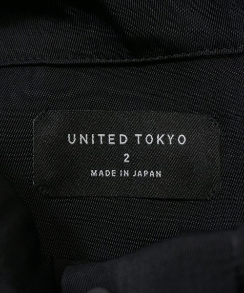 UNITED TOKYO（ユナイテッドトウキョウ）その他 黒 サイズ:2(M位) メンズ/2200681853034