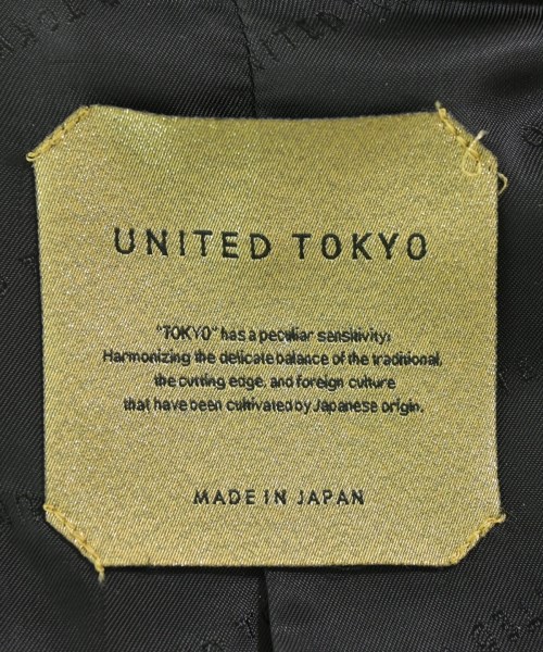 UNITED TOKYO（ユナイテッドトウキョウ）カジュアルジャケット その他（柄物・カラフル） サイズ:F レディース/2200681853058