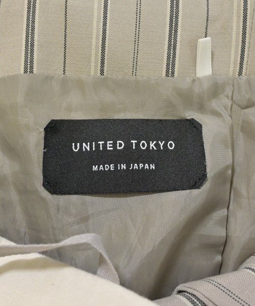 UNITED TOKYO（ユナイテッドトウキョウ）ブラウス グレー サイズ:F レディース/2200678481073
