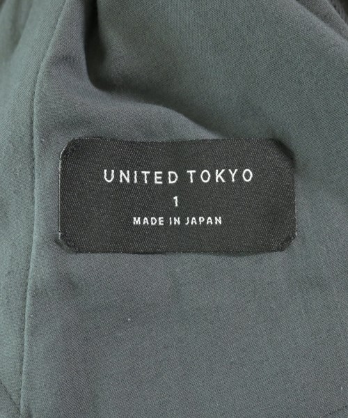UNITED TOKYO（ユナイテッドトウキョウ）その他 グレー サイズ:1(S位) レディース/2200678481110