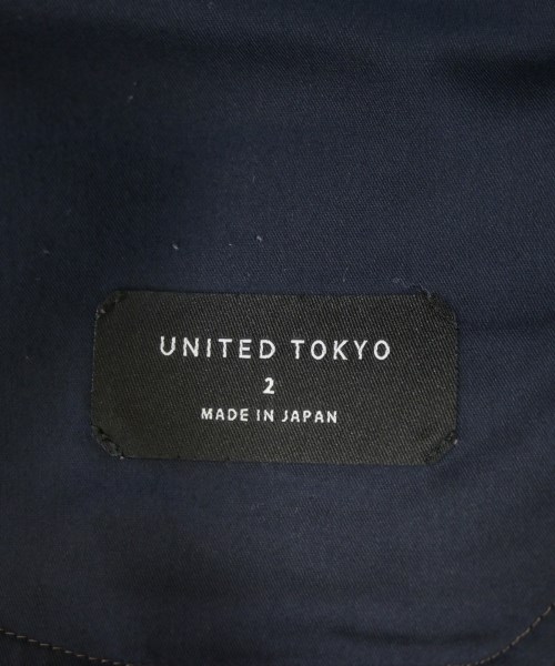 UNITED TOKYO（ユナイテッドトウキョウ）その他 黄 サイズ:2(M位) メンズ/2200682093156