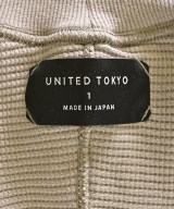 UNITED TOKYO（ユナイテッドトウキョウ）Tシャツ・カットソー ベージュ サイズ:1(S位) メンズ/2200687256020
