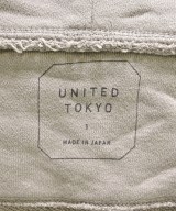 UNITED TOKYO（ユナイテッドトウキョウ）パーカー グレー サイズ:1(S位) メンズ/2200687256082