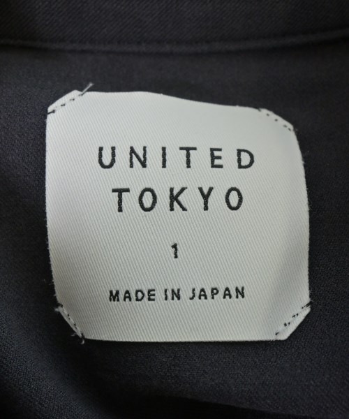 UNITED TOKYO（ユナイテッドトウキョウ）その他 黒 サイズ:1(S位) メンズ/2200687256174