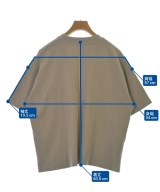 UNITED TOKYO（ユナイテッドトウキョウ）Tシャツ・カットソー ベージュ サイズ:1(S位) メンズ/2200687256198