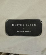 UNITED TOKYO（ユナイテッドトウキョウ）スラックス 白 サイズ:1(S位) レディース/2200687256242