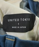 UNITED TOKYO（ユナイテッドトウキョウ）デニムパンツ 青 サイズ:1(S位) メンズ/2200687256266