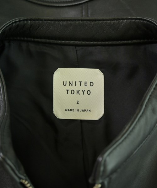 UNITED TOKYO（ユナイテッドトウキョウ）その他 黒 サイズ:2(M位) メンズ/2200688970079