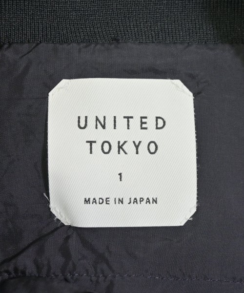 UNITED TOKYO（ユナイテッドトウキョウ）その他 紺 サイズ:1(S位) メンズ/2200694099030
