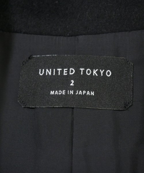 UNITED TOKYO（ユナイテッドトウキョウ）その他 黒 サイズ:2(M位) メンズ/2200688443030