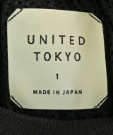 UNITED TOKYO（ユナイテッドトウキョウ）ニット・セーター 黒 サイズ:1(S位) レディース/2200694587049