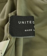 UNITED TOKYO（ユナイテッドトウキョウ）カジュアルシャツ カーキ サイズ:1(S位) レディース/2200694587063