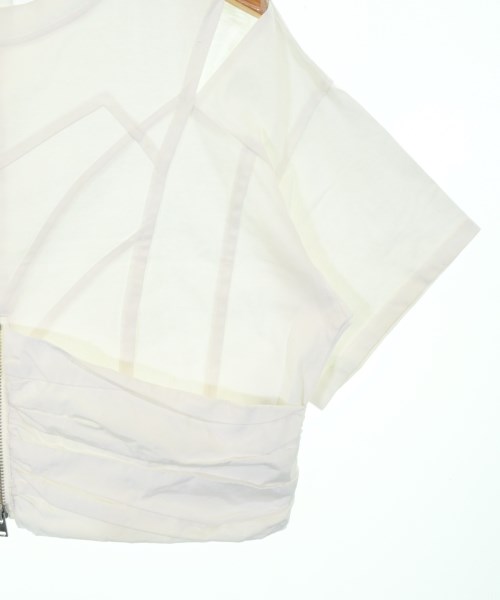 UNITED TOKYO（ユナイテッドトウキョウ）Tシャツ・カットソー 白 サイズ:F レディース/2200694587094