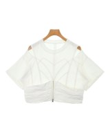 UNITED TOKYO（ユナイテッドトウキョウ）Tシャツ・カットソー 白 サイズ:F レディース/2200694587094