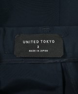 UNITED TOKYO（ユナイテッドトウキョウ）スラックス 紺 サイズ:2(M位) レディース/2200689538025
