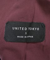 UNITED TOKYO（ユナイテッドトウキョウ）その他 赤 サイズ:1(S位) レディース/2200695325053