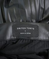 UNITED TOKYO（ユナイテッドトウキョウ）ロング・マキシ丈スカート 黒 サイズ:1(S位) レディース/2200695325060