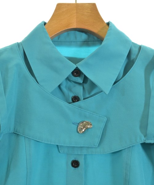 UNITED TOKYO（ユナイテッドトウキョウ）カジュアルシャツ 青 サイズ:F レディース/2200696197031