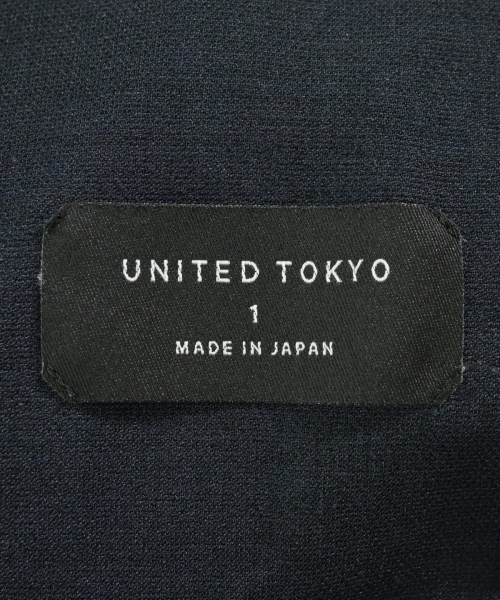 UNITED TOKYO（ユナイテッドトウキョウ）その他 紺 サイズ:1(S位) レディース/2200692655016